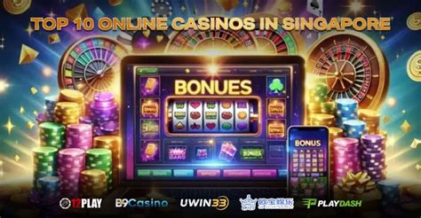 free credit online casino singapore|Top 10 Singapore Online Casinos .